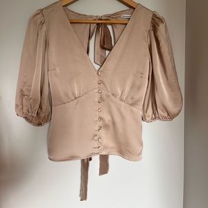 Abercrombie and Fitch blouse